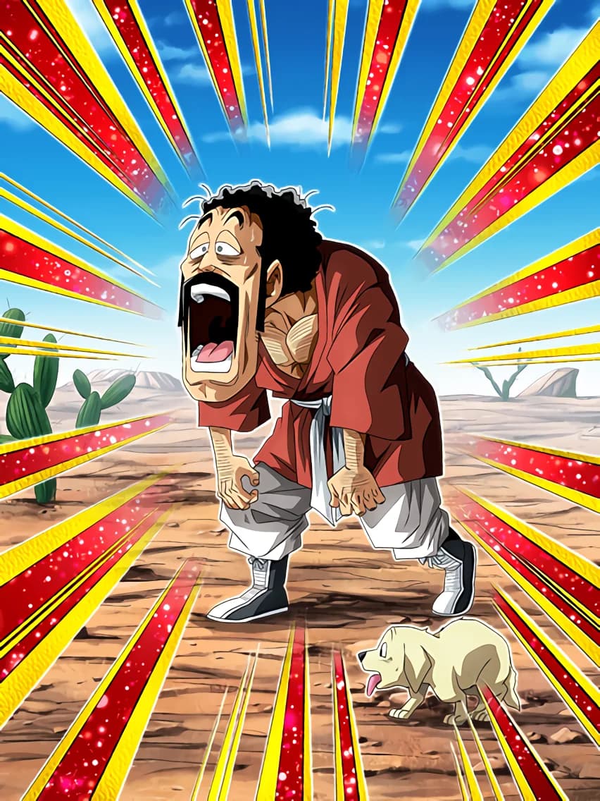The Surviving Savior Hercule