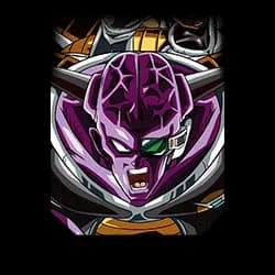 The Ultimate Fighting Squadron Captain Ginyu (Ginyu Force)