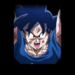Thousandfold Plea Goku