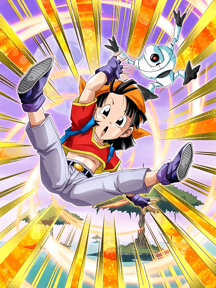 Tomboy Troublemaker Pan (GT)