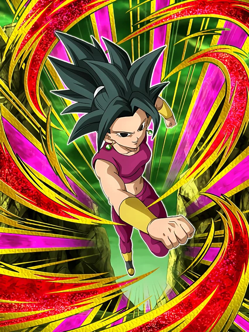 Transcendent Height Kefla