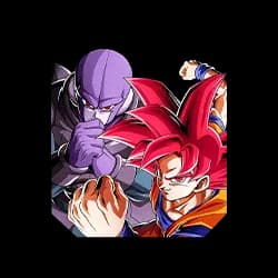 Transcendent Light-Speed Battle Erupts Hit & Super Saiyan God Goku