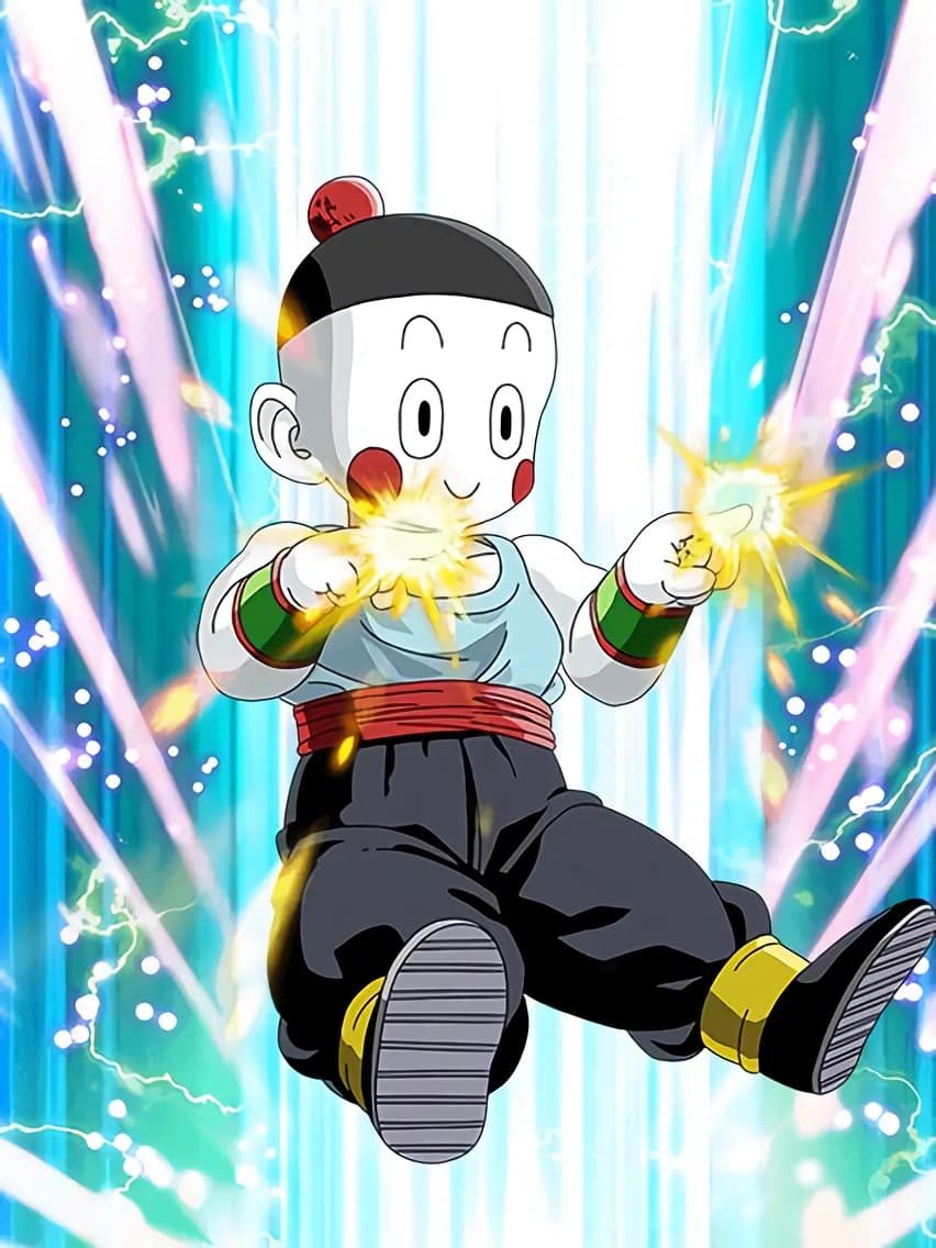 Trickster Chiaotzu
