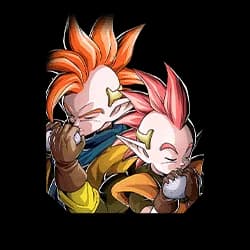 True Heroes Tapion & Minotia