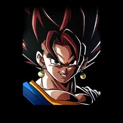Ultimate and Invincible Fusion Vegito