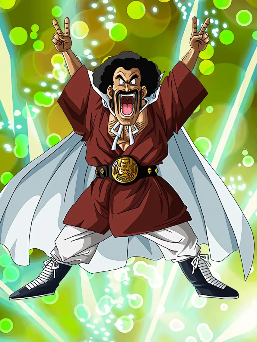 Undisputed Champion Hercule