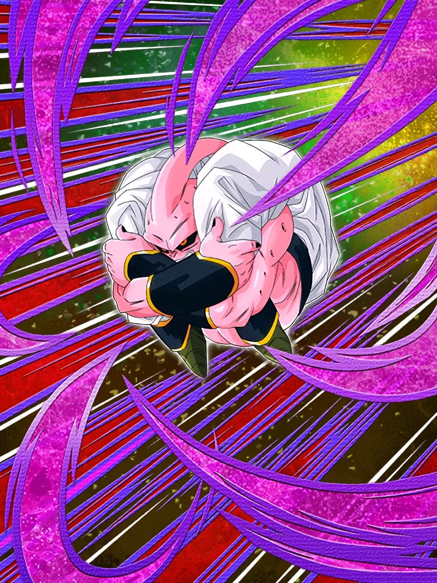 Unfettered Onslaught Buu (Super)