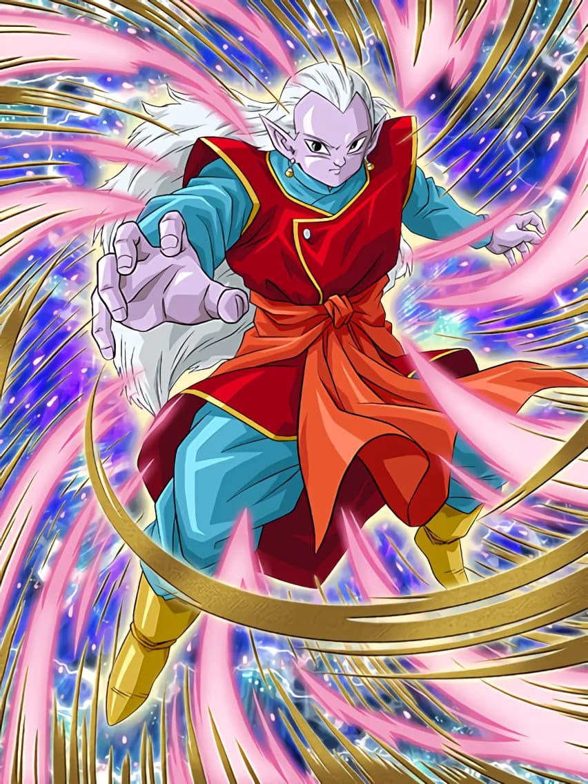 Unforeseen Fusion Kibito Kai