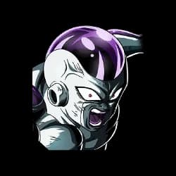 Universe 7's Final Will to Fight Frieza (Final Form) (Angel) + Goku