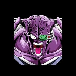 Unprecedented Elite Team Captain Ginyu (Ginyu Force)