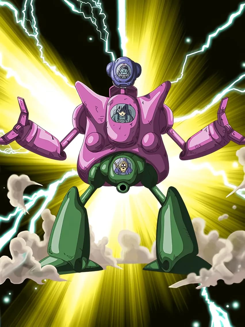 Unquenchable Ambition Machine Pilaf
