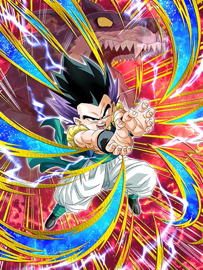 Unstoppable Combo Gotenks