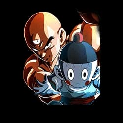 Unwavering Bond Tien & Chiaotzu