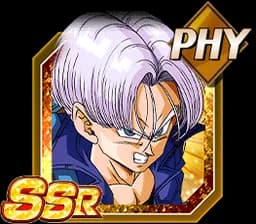 Unwavering Will Trunks (Teen)
