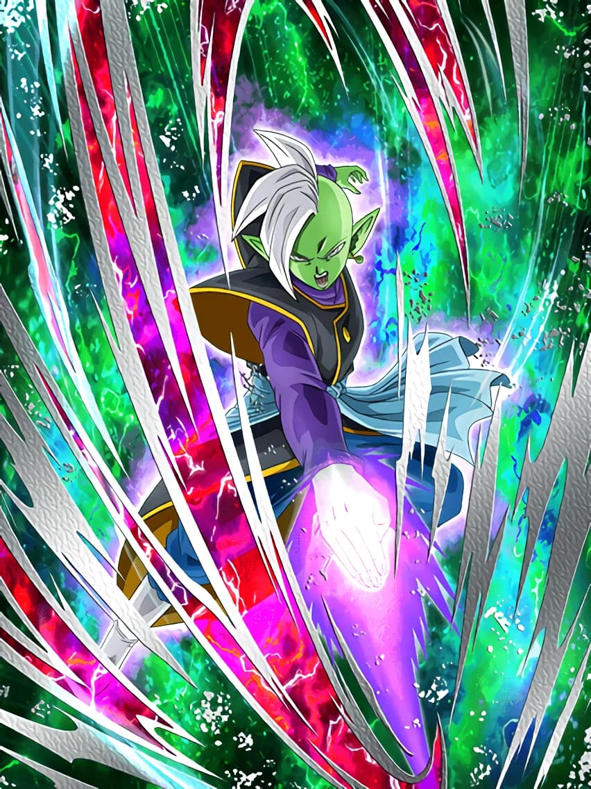Utopia Realized Zamasu