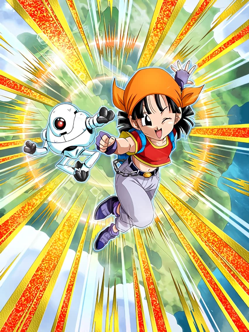 Victorious Smile Pan (GT)