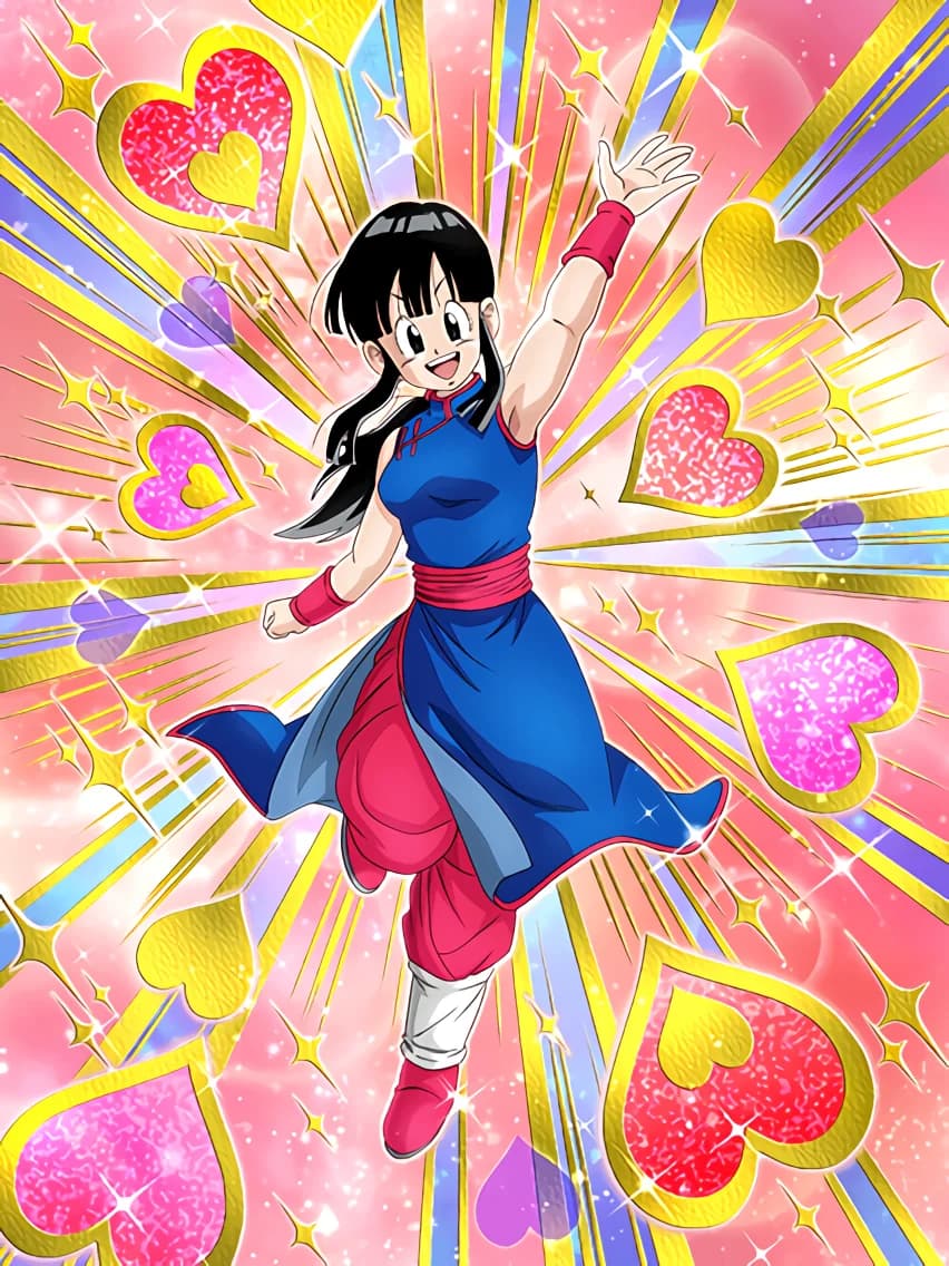 Vow of Happiness Chi-Chi