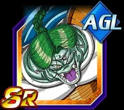 Warrior of Beauty's Trump Super Zarbon