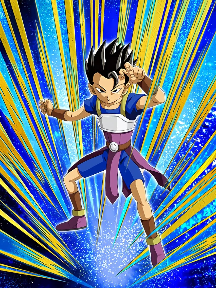 Warrior of Sadala Cabba