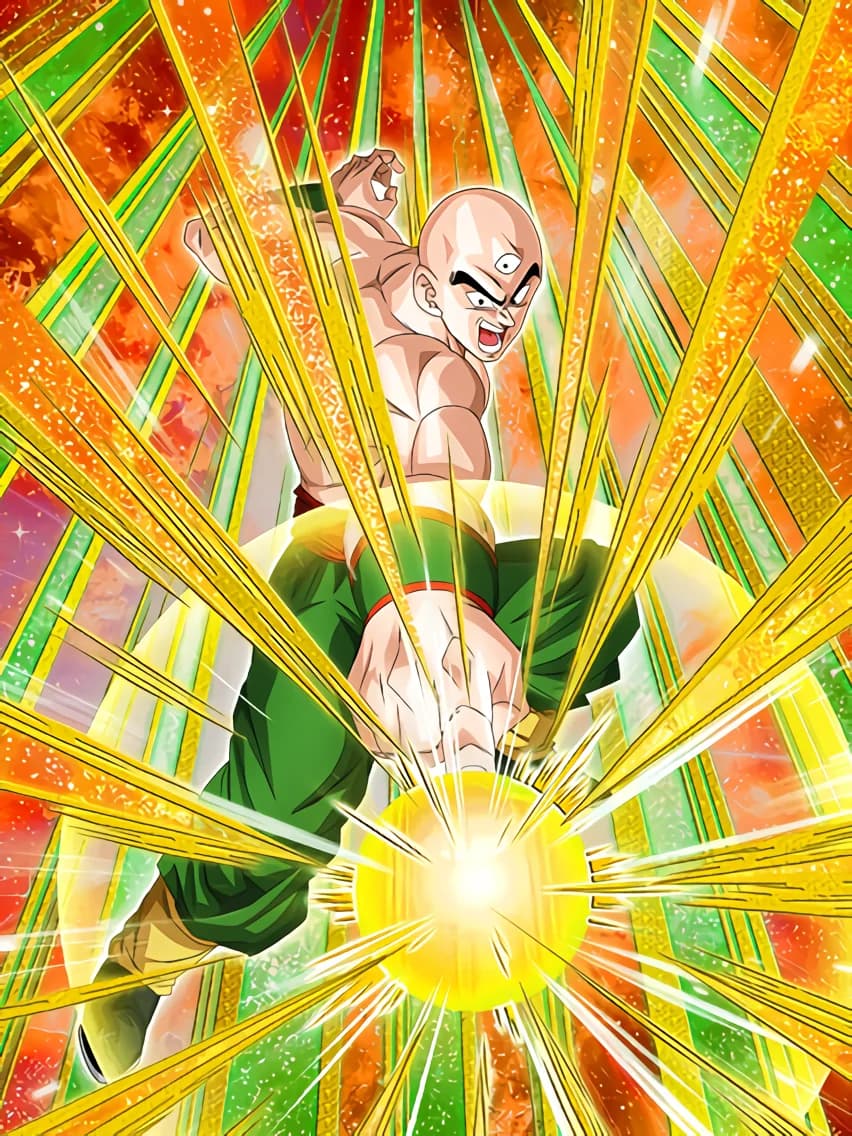 Well-Aimed Strike Tien