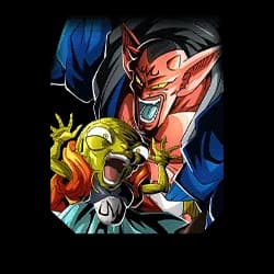 Wicked Wizard and Lord of the Demon Realm Babidi & Dabura