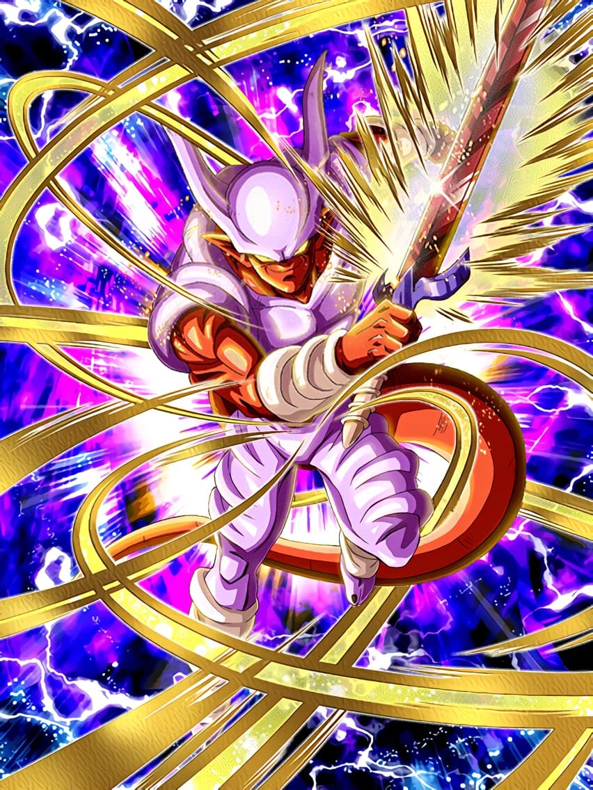Wickedness Personified Super Janemba