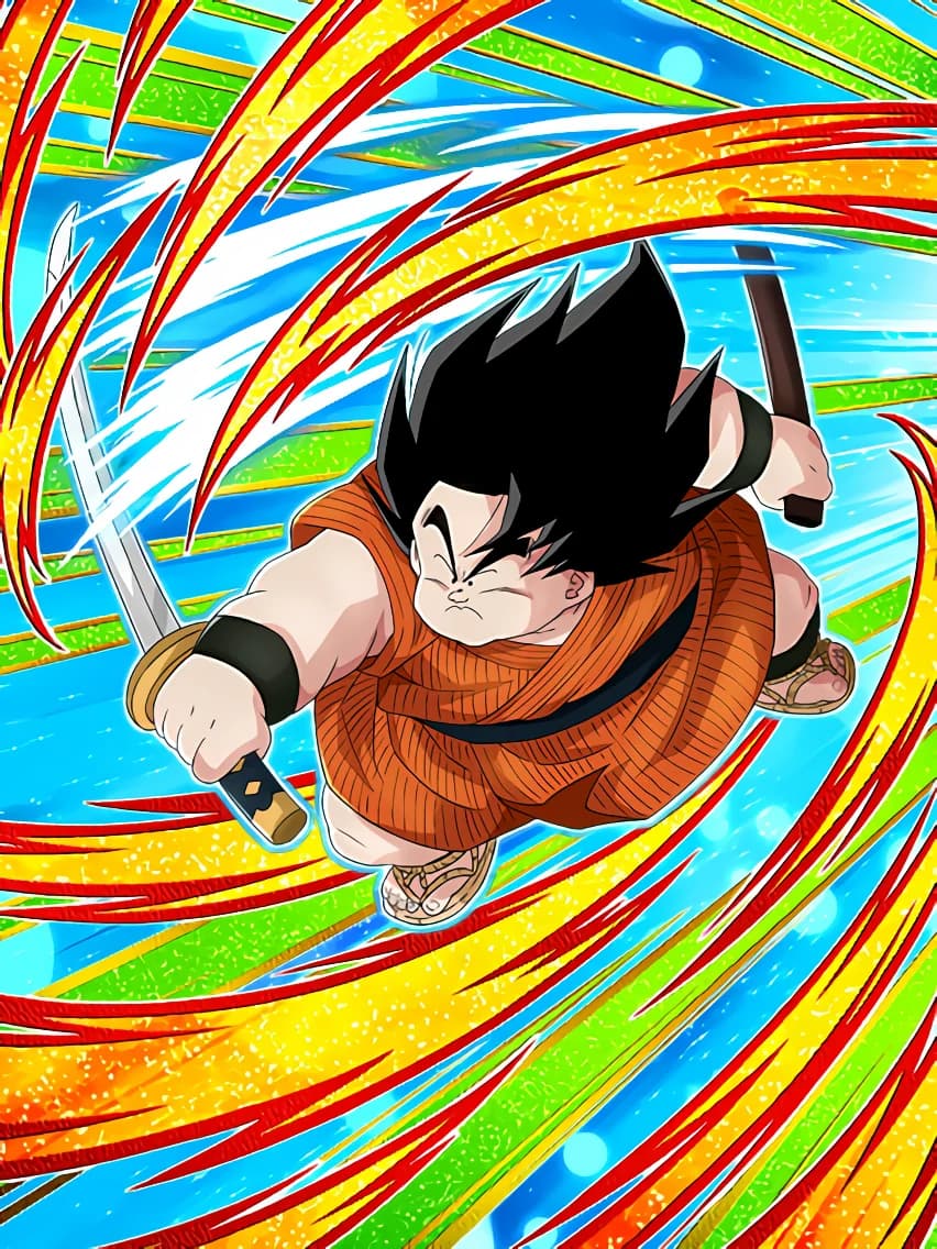 Wimpy Savior Yajirobe