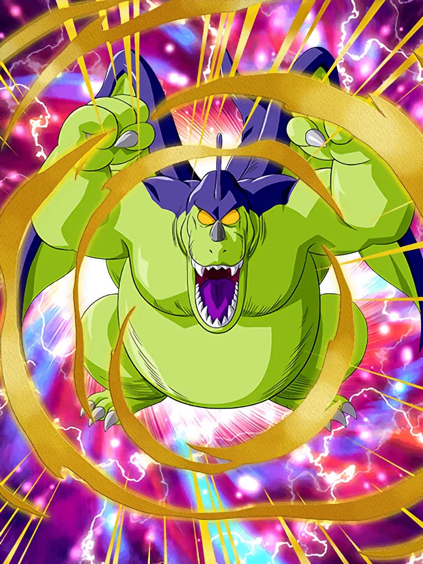 Winged Beast Giran