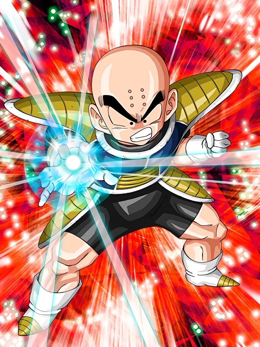 Wisdom and Experience Krillin