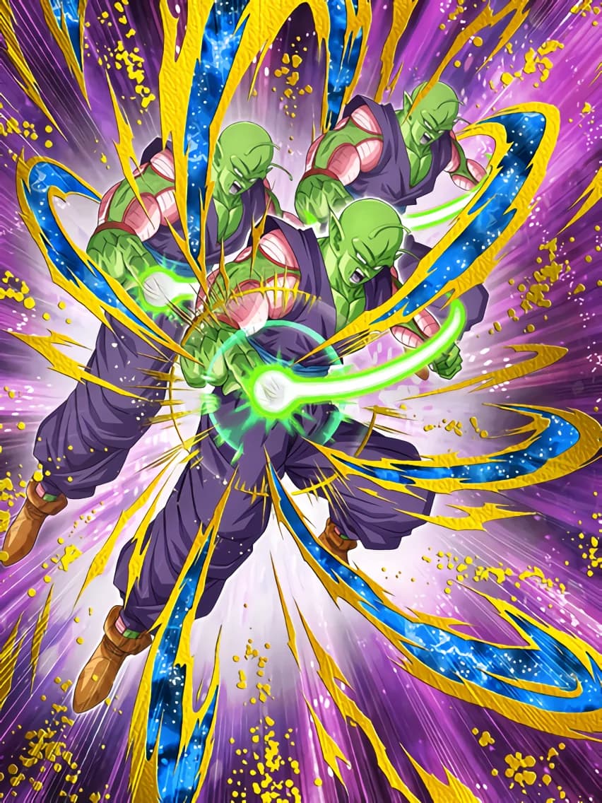 Wise Warrior Piccolo