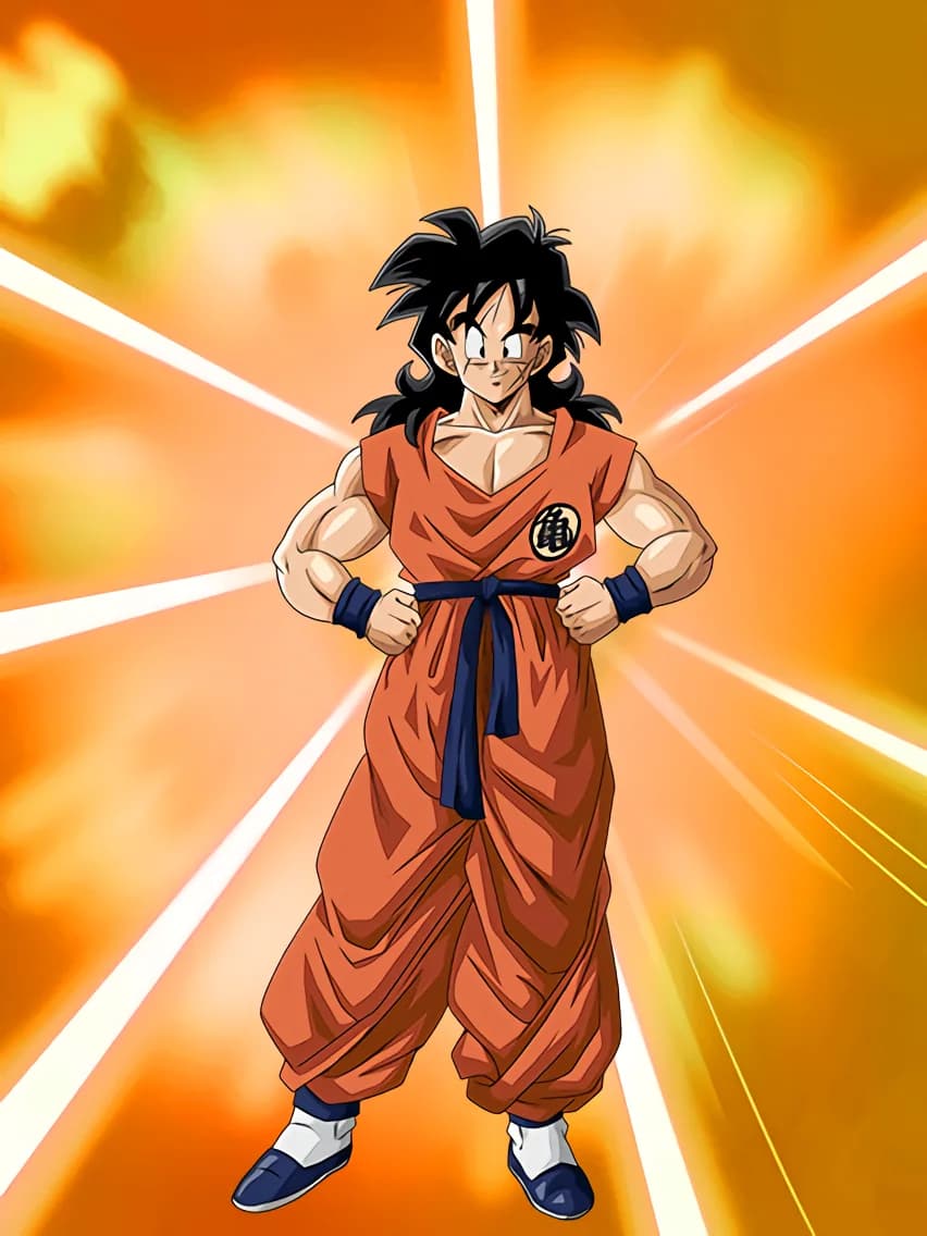 Wolf of the Gale Yamcha