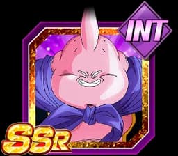 World-Changing Majin Majin Buu (Good)