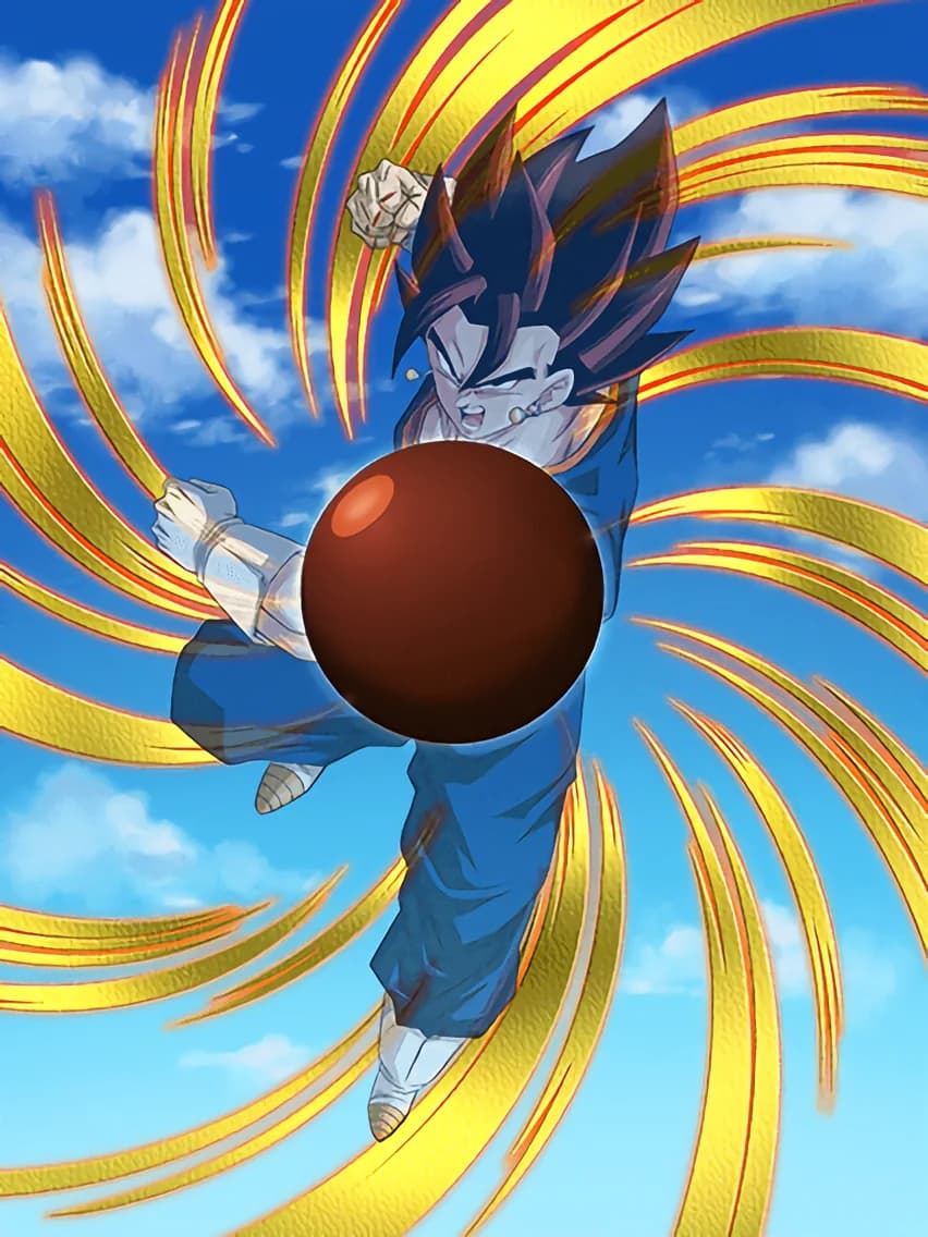World's Strongest Candy Vegito (Candy)
