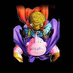 Worldwide Terror Babidi & Majin Buu (Good)
