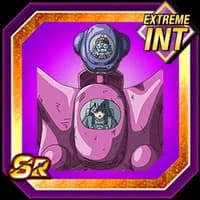 Unquenchable Ambition Fusion Machine Pilaf