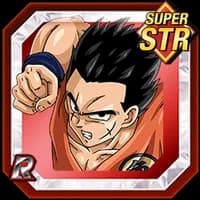 Fearless Fighter Yamcha