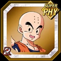 Fearless Fighter Krillin