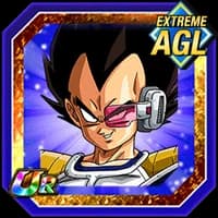 Warriors' Pride Vegeta (Giant Ape)