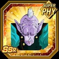 Light Doze Elder Kai (Dozing)