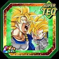 Answers Found in Training Super Saiyan Goku/Super Saiyan Gohan (Youth)