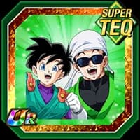 In the Name of Justice Great Saiyaman 2/1