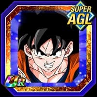 A Fight for the Ages Goku (UR Super AGL, 2025)
