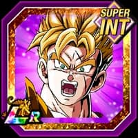 Bonds Leading to the Future Super Saiyan Gohan (Future)/ Super Saiyan Trunks (Youth) (Future)