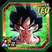 Limit-Shattering Saiyan Goku