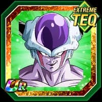 Surging Power Level Frieza (2nd Form)