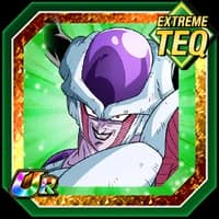 Devastating Strike to Hell Frieza (2nd Form)
