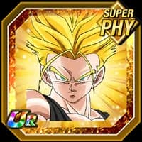Rematch After Growth Super Saiyan Trunks (Future)