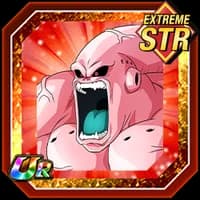 Unleashed Ferocity Majin Buu (South Supreme Kai)