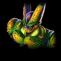 2nd Form Cell (EX, Blue)