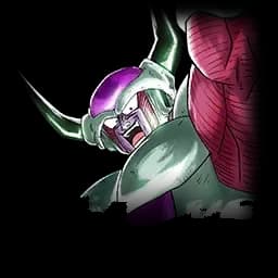 2nd Form Frieza (EX, Yellow)